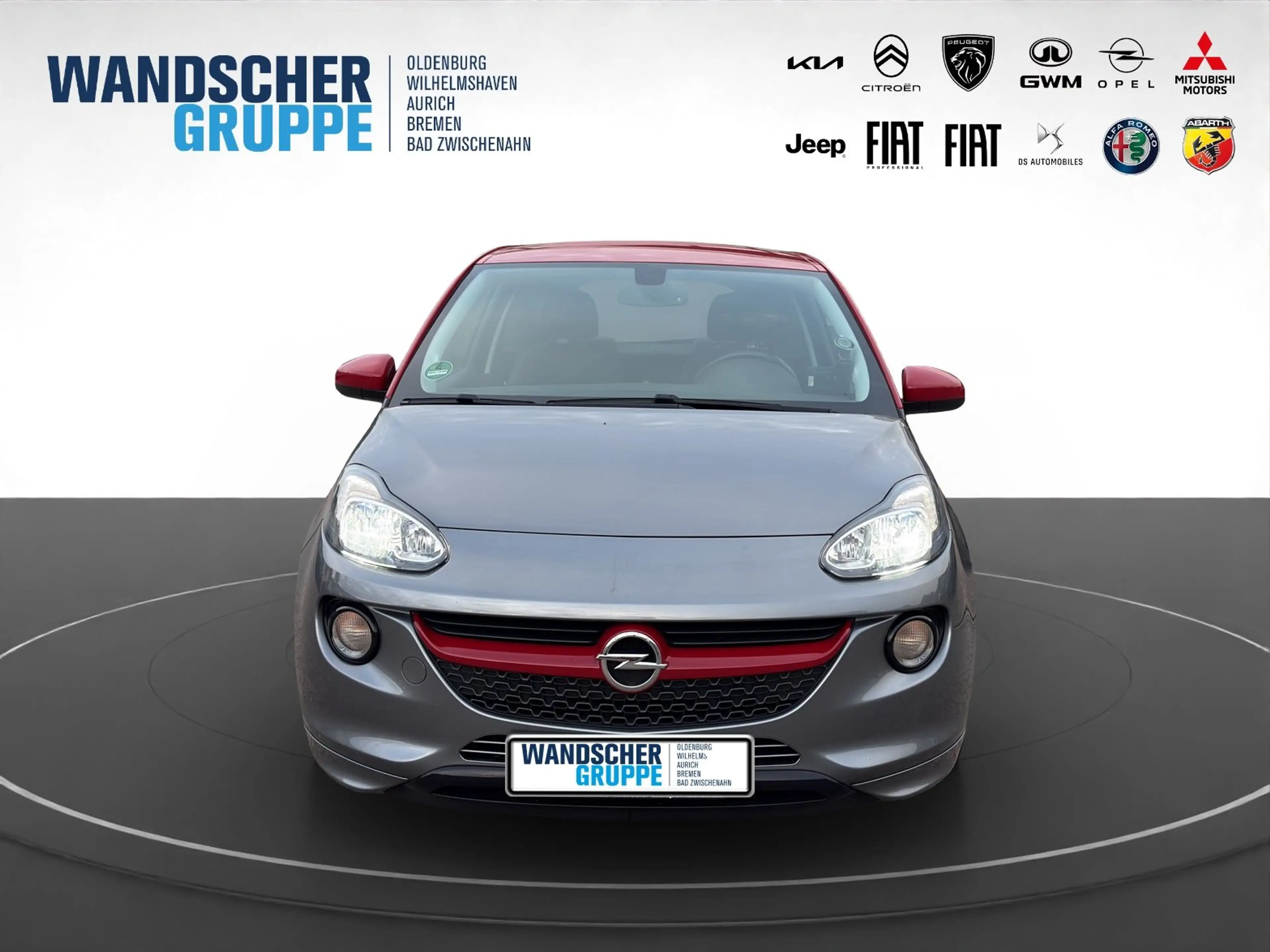 Opel Adam 1.4 Turbo S SHZ+LM+PDC+SoundSys+Winterp. — photo 2