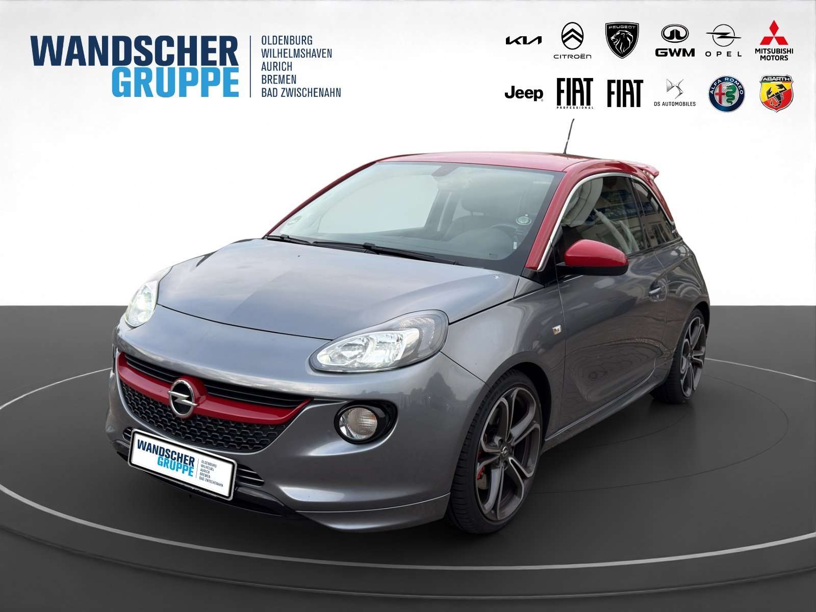 2019 Opel Adam