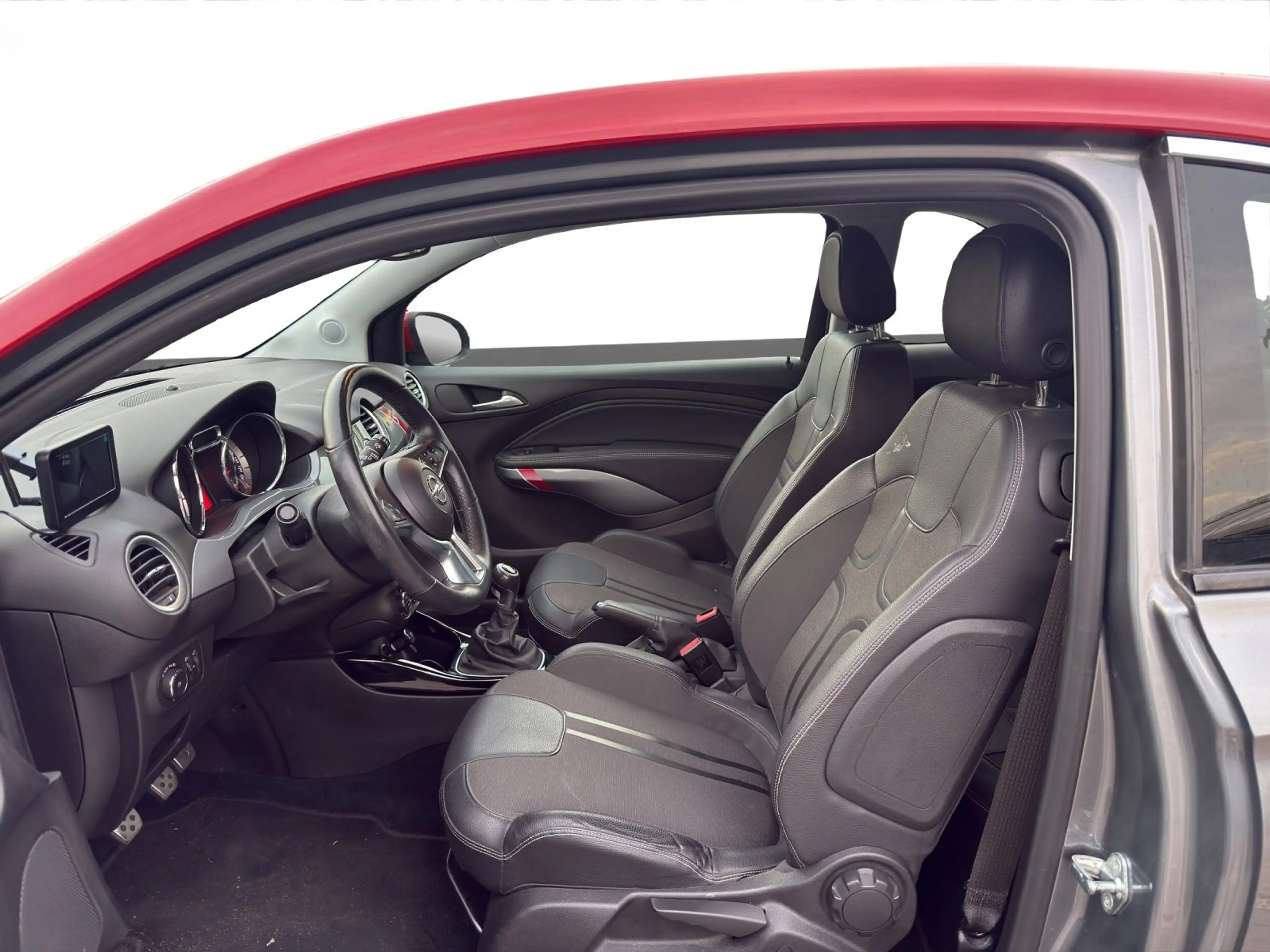 Opel Adam 1.4 Turbo S SHZ+LM+PDC+SoundSys+Winterp. — photo 11