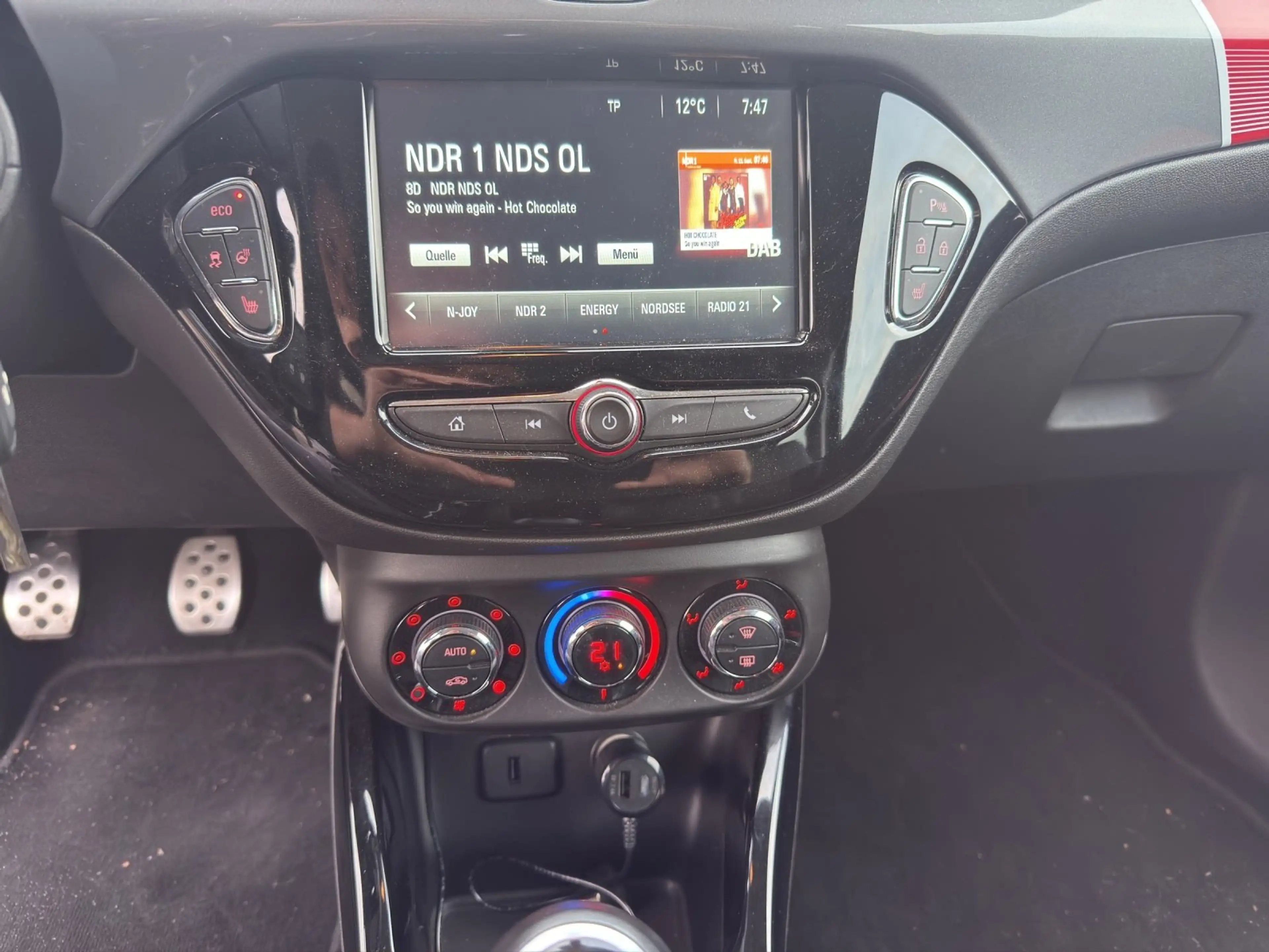 Opel Adam 1.4 Turbo S SHZ+LM+PDC+SoundSys+Winterp. — photo 15