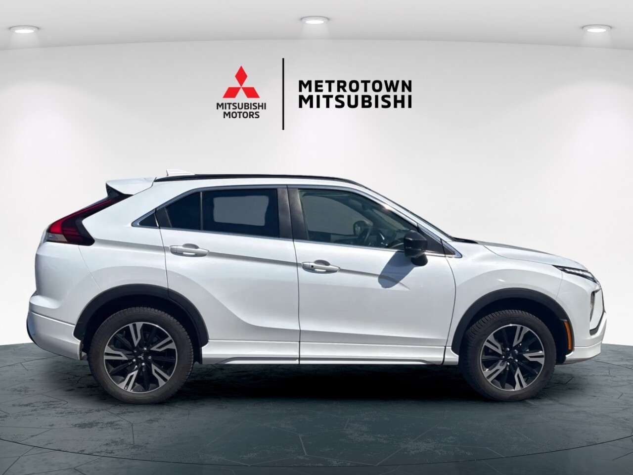 2024 Mitsubishi Eclipse Cross 360 Camera - Leather Seats - Embedded Navigation — снимка 1