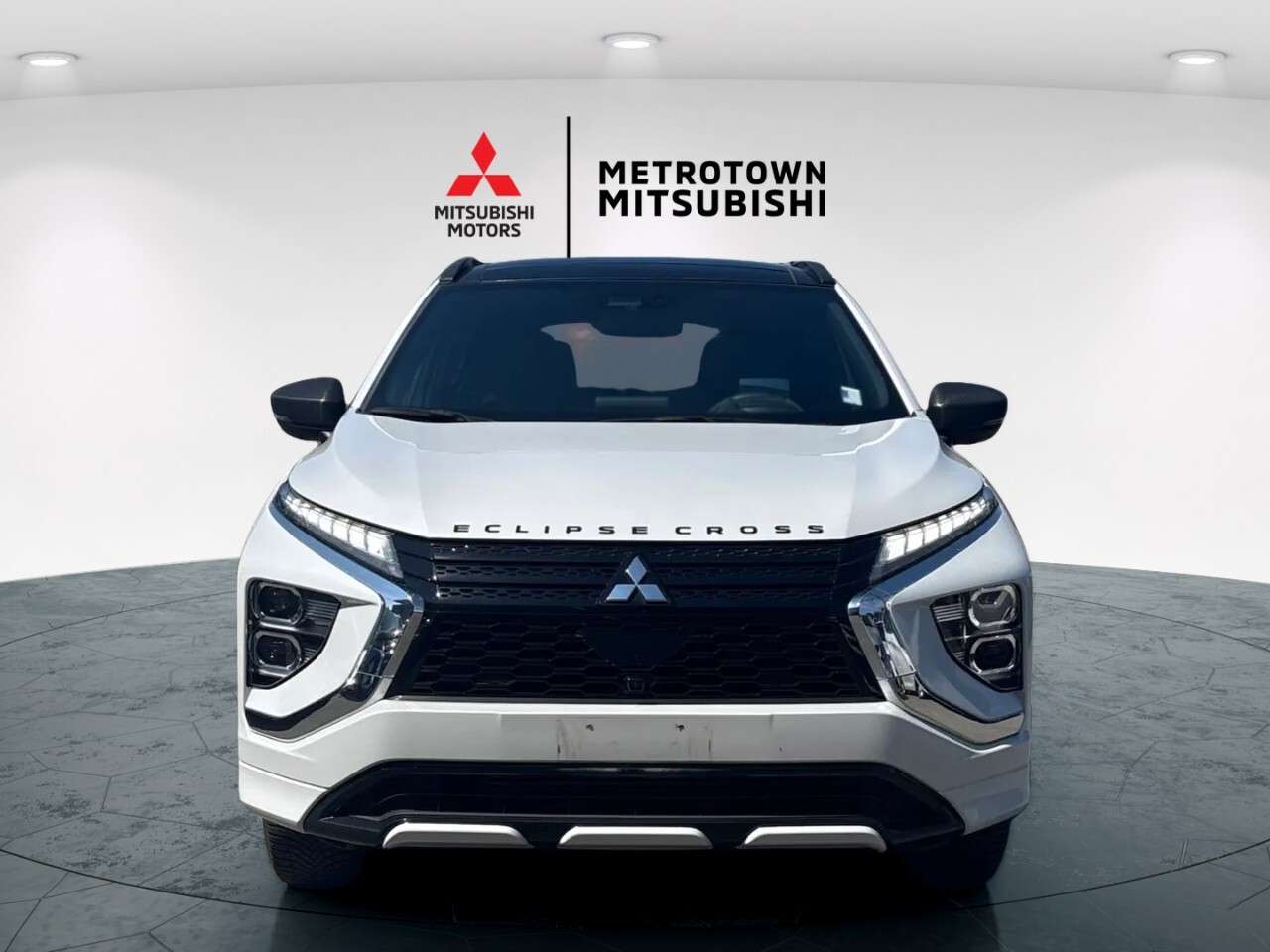 2024 Mitsubishi Eclipse Cross 360 Camera - Leather Seats - Embedded Navigation — снимка 1