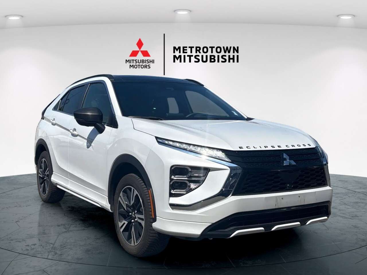 2024 Mitsubishi Eclipse Cross 360 Camera - Leather Seats - Embedded Navigation — снимка 1