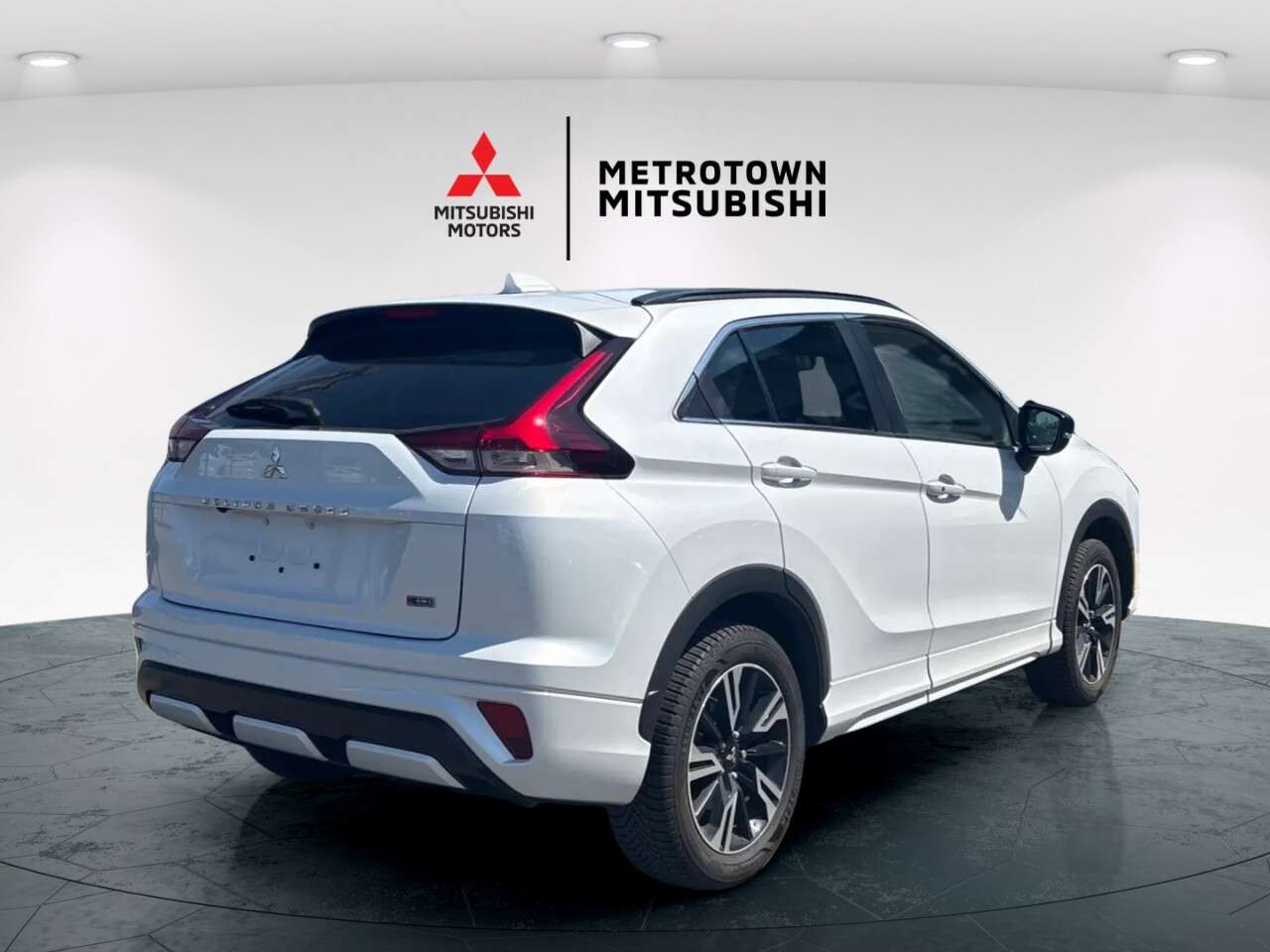 2024 Mitsubishi Eclipse Cross 360 Camera - Leather Seats - Embedded Navigation — снимка 1
