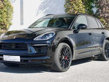 PORSCHE MACAN GTS 2.9 V6 440 CH