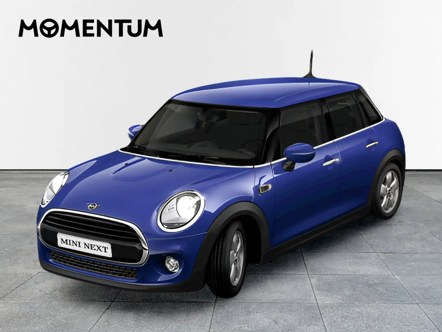 MINI One Azul - 2