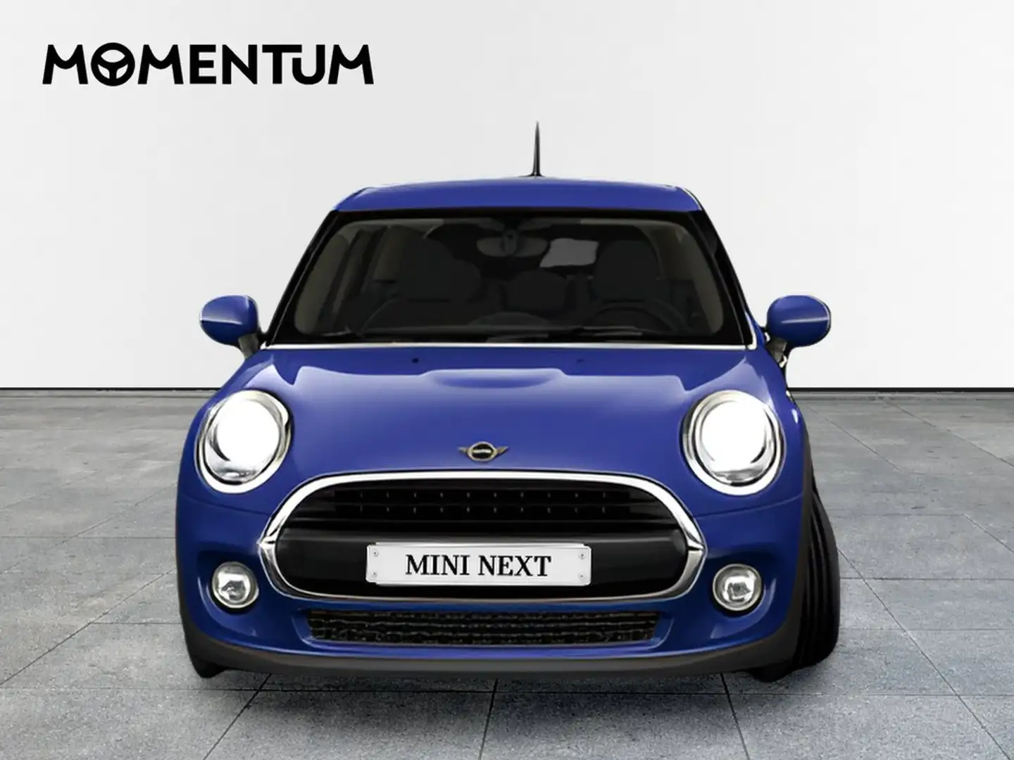 MINI One Azul - 1