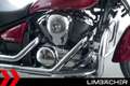 Kawasaki VN 900 CLASSIC - SilverTail, Packtaschen,etc Rojo - thumbnail 25