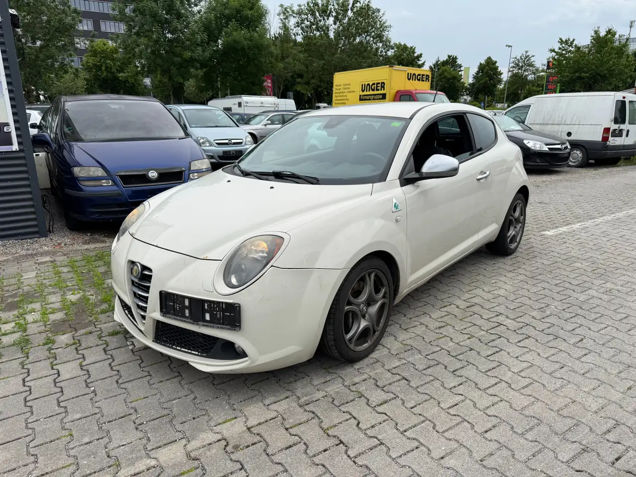 Alfa Romeo MiTo