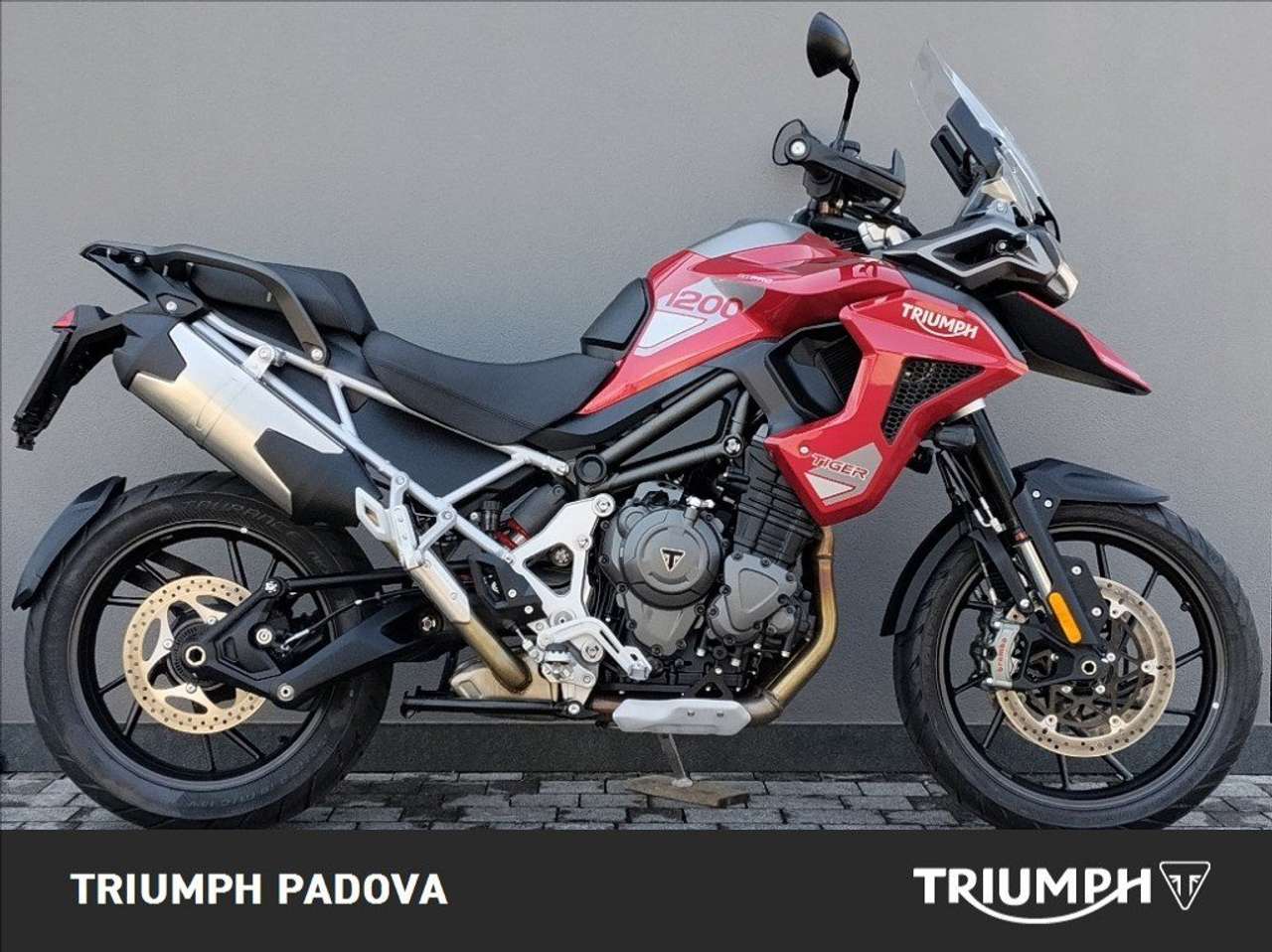 Triumph Tiger 1200 Gt Pro