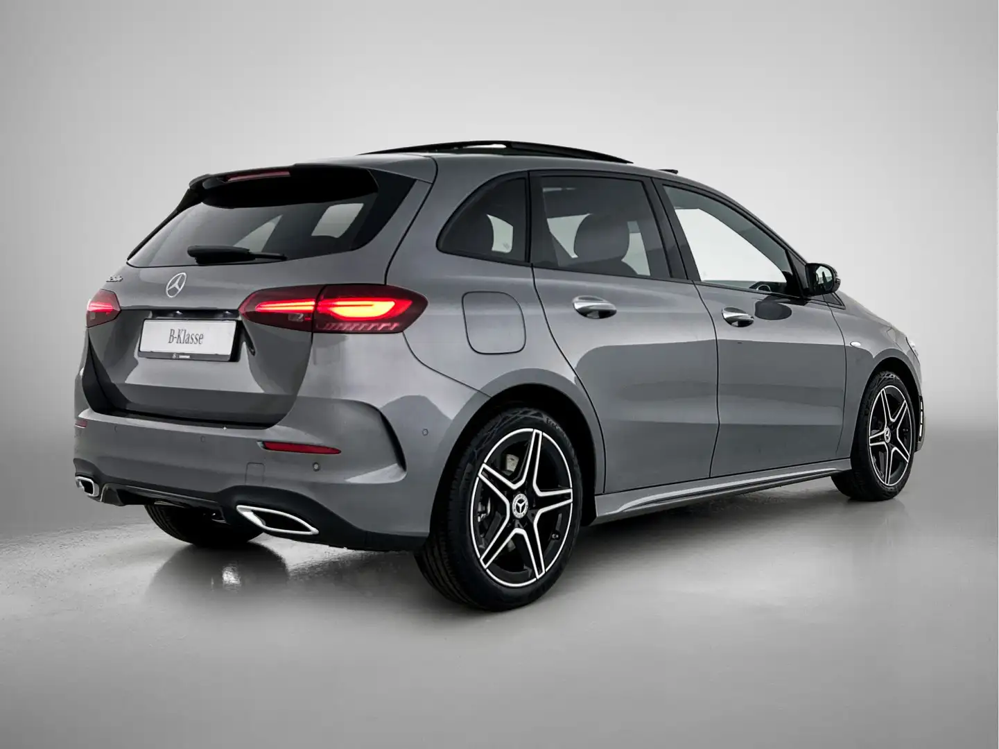 Mercedes-Benz B 250 e Business Solution AMG | Nightpakket | Trekhaak | Grau - 2