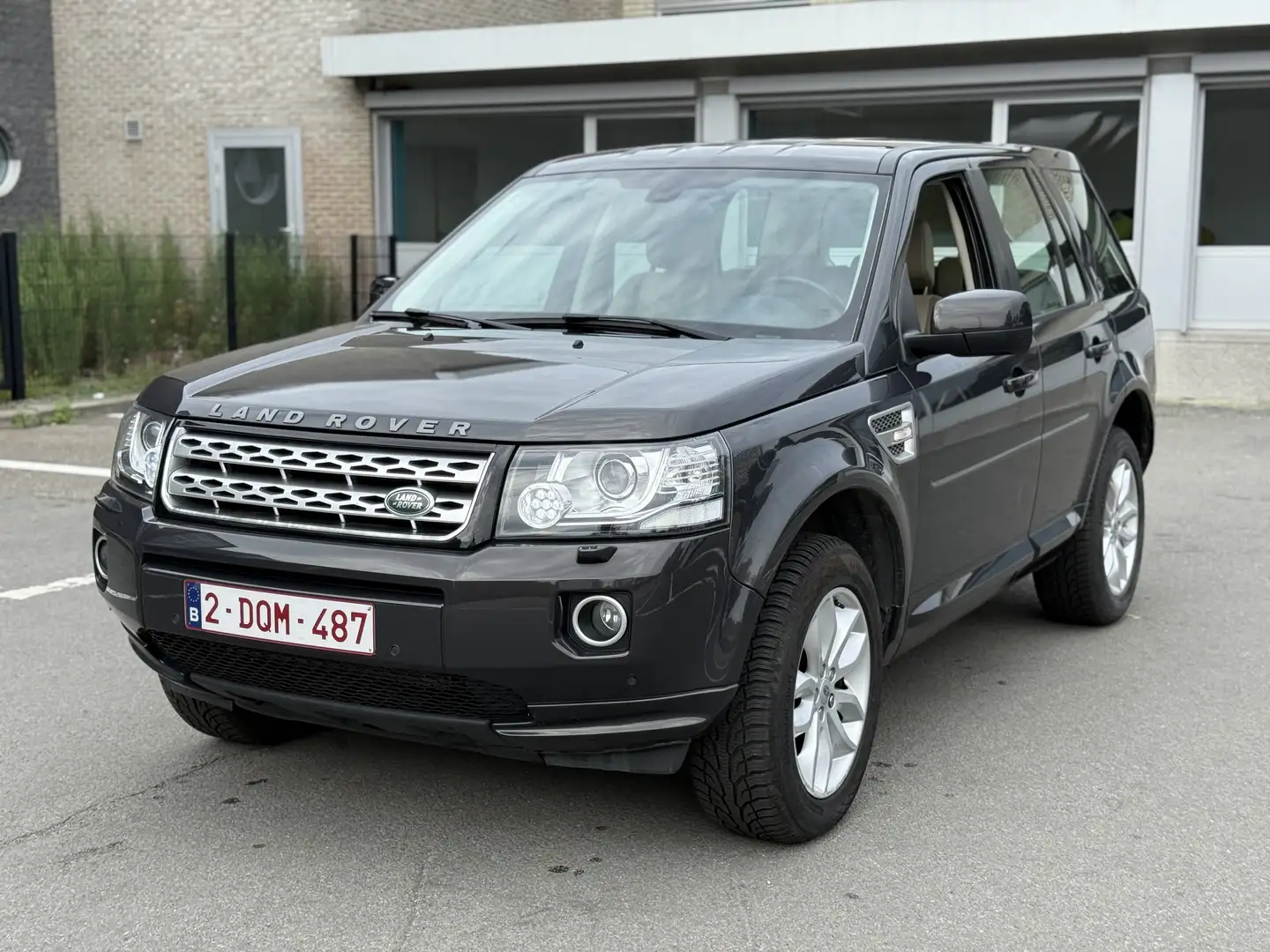 Land Rover Freelander TD4 Aut. SE Dynamic - 1