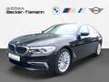 BMW 530 d A,Limo, Luxury Line,Rückfahrk.,Head-Up,AHK,LED S Noir - thumbnail 1