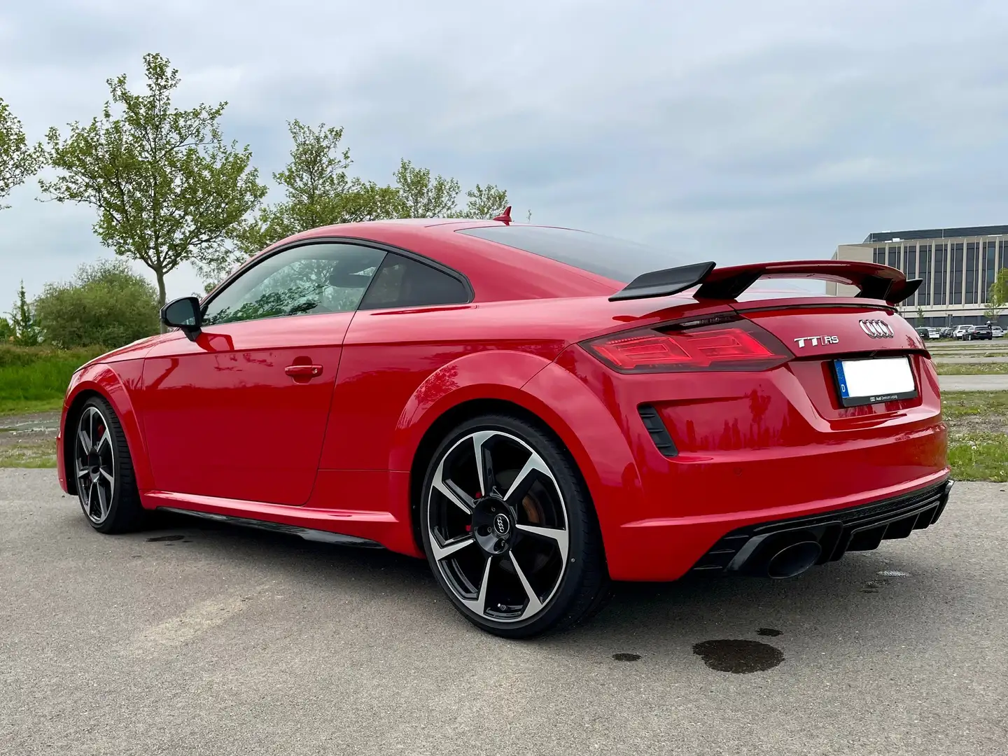 Audi TT RS Coupé Matrix/Navi/Magnetic/Designpaket/RS-AGA/20 - 2