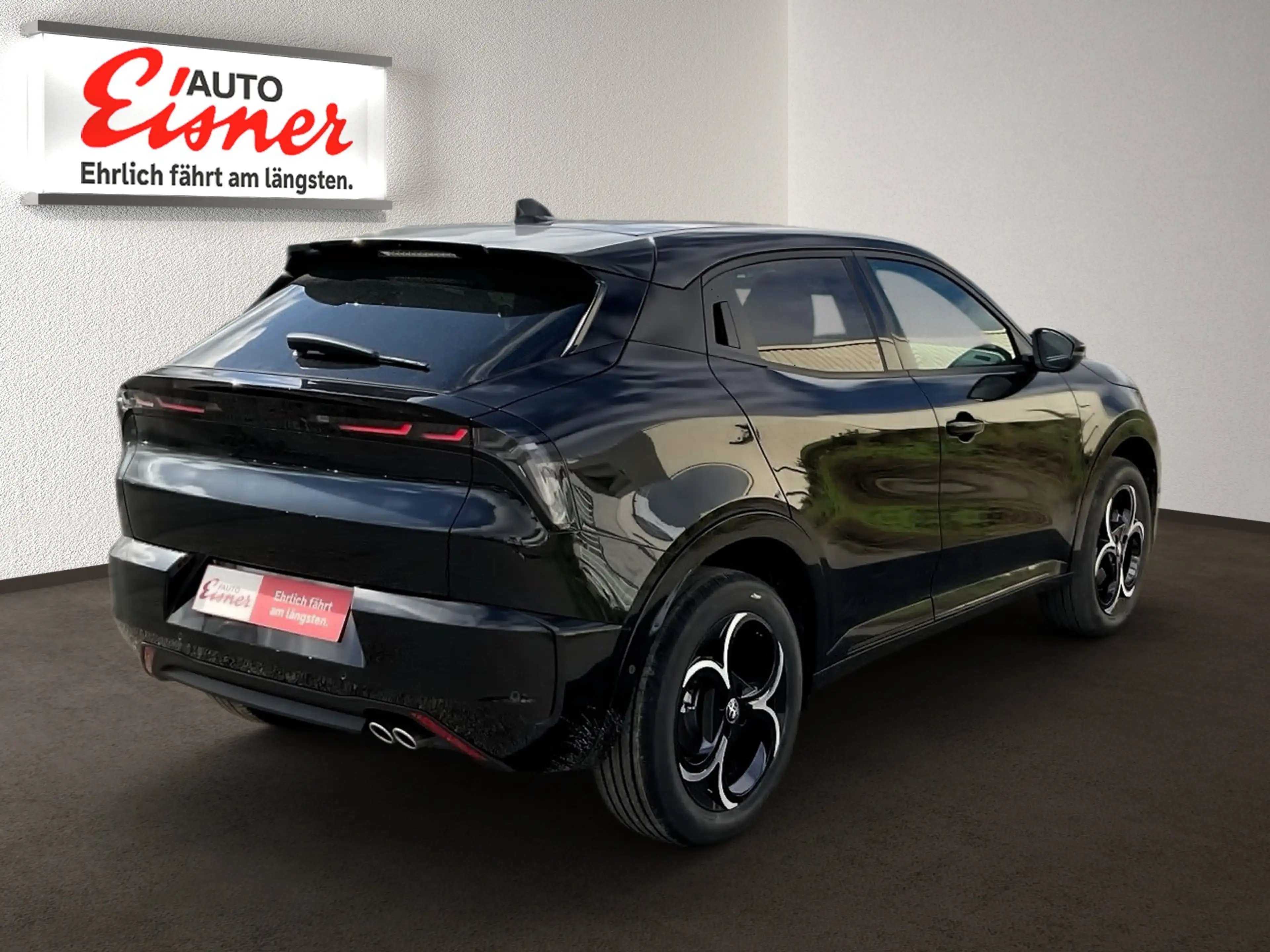 Alfa Romeo Junior 1.2 VGT Ibrida 48V- W Ti AUT Kam. KeyLess — photo 14