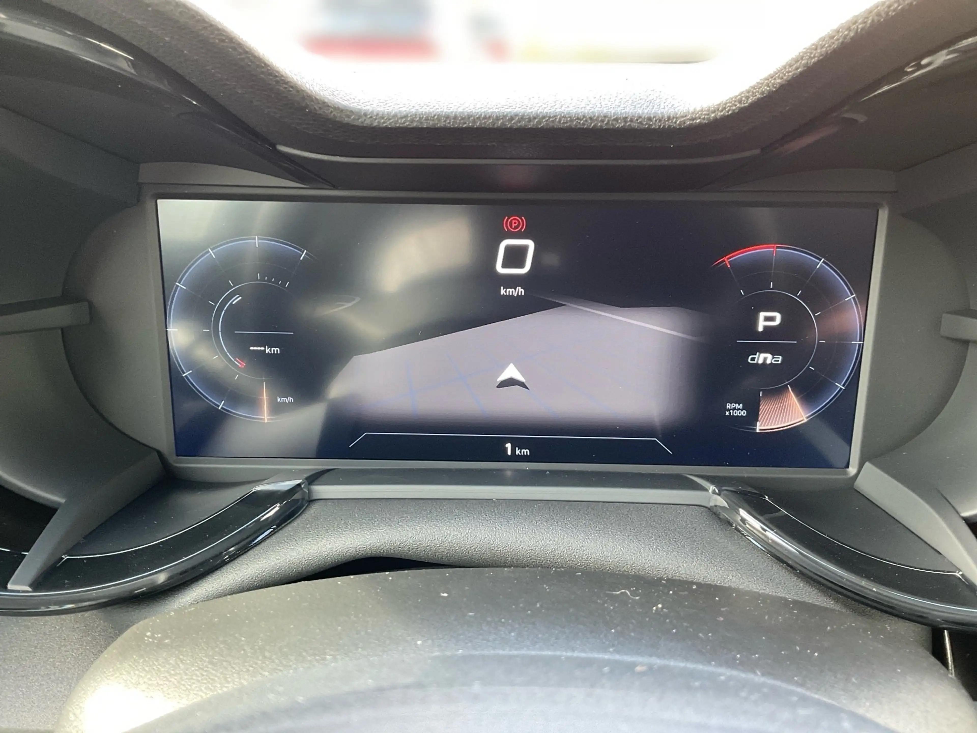 Alfa Romeo Junior 1.2 VGT Ibrida 48V- W Ti AUT Kam. KeyLess — photo 6