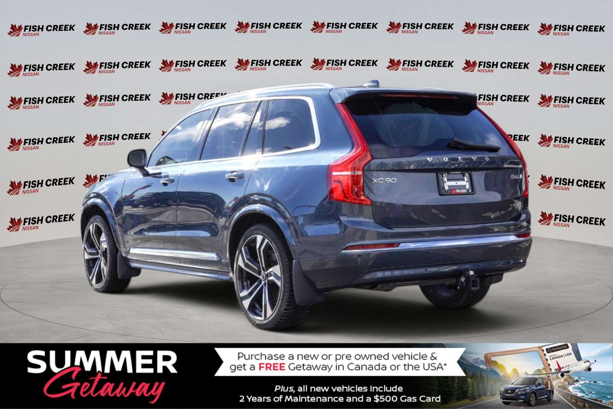 2025 Volvo XC90 Ultra Bright Theme | B. & Wilkins | No Accidents | alt 4