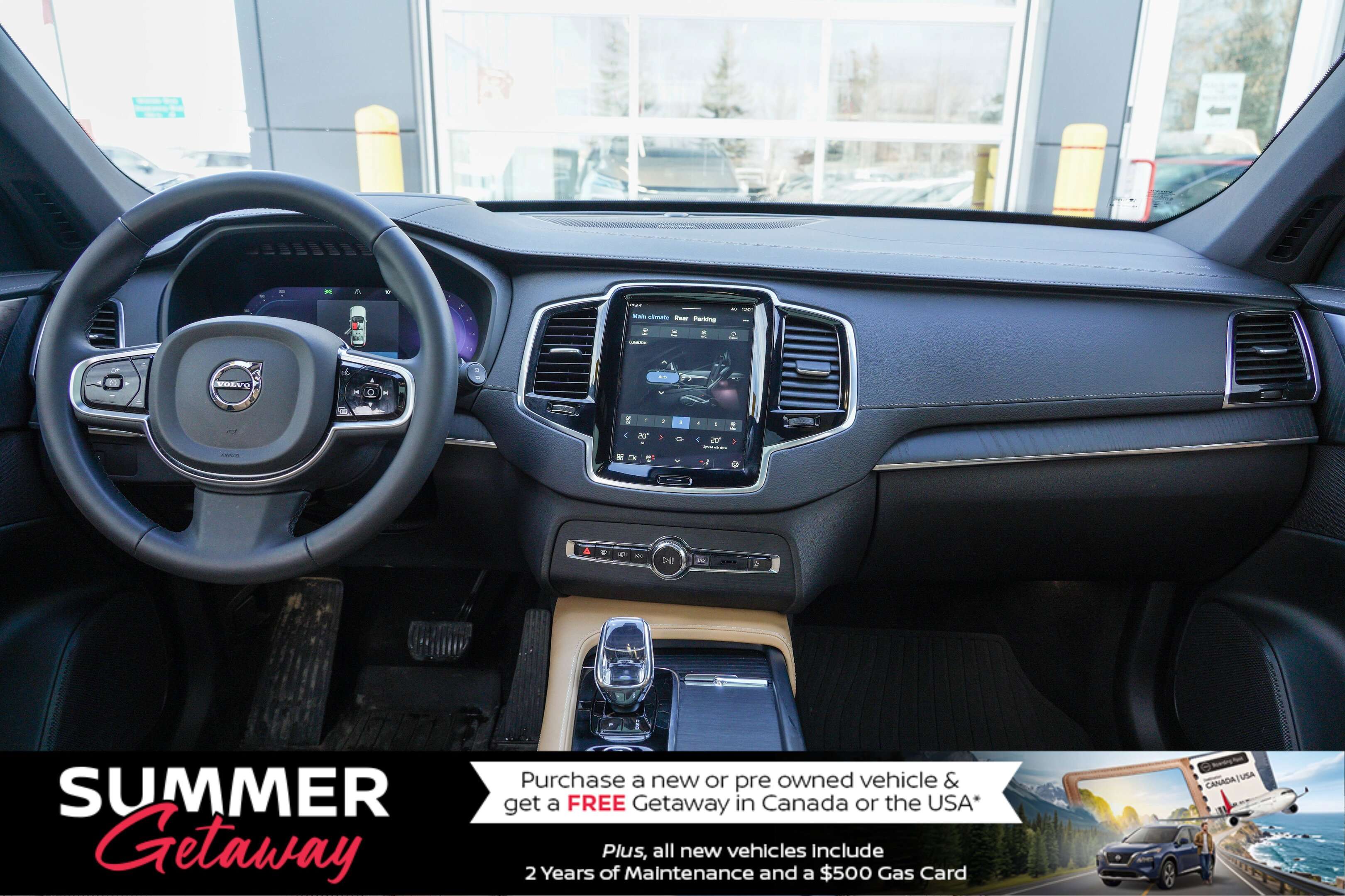 2025 Volvo XC90 Ultra Bright Theme | B. & Wilkins | No Accidents | thumb 20