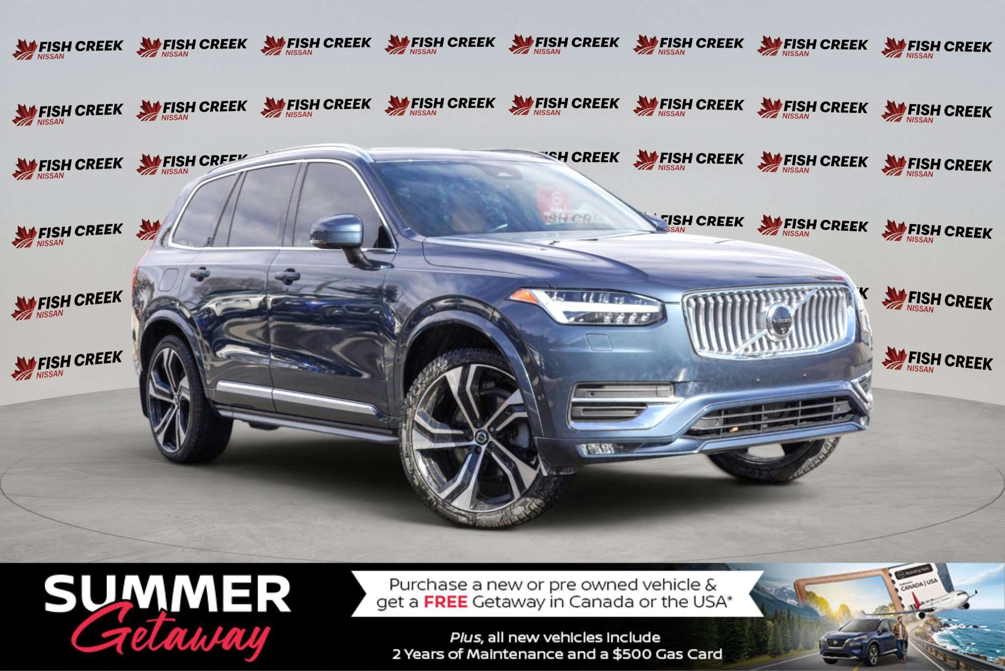 2025 Volvo XC90 Ultra Bright Theme | B. & Wilkins | No Accidents | thumb 8