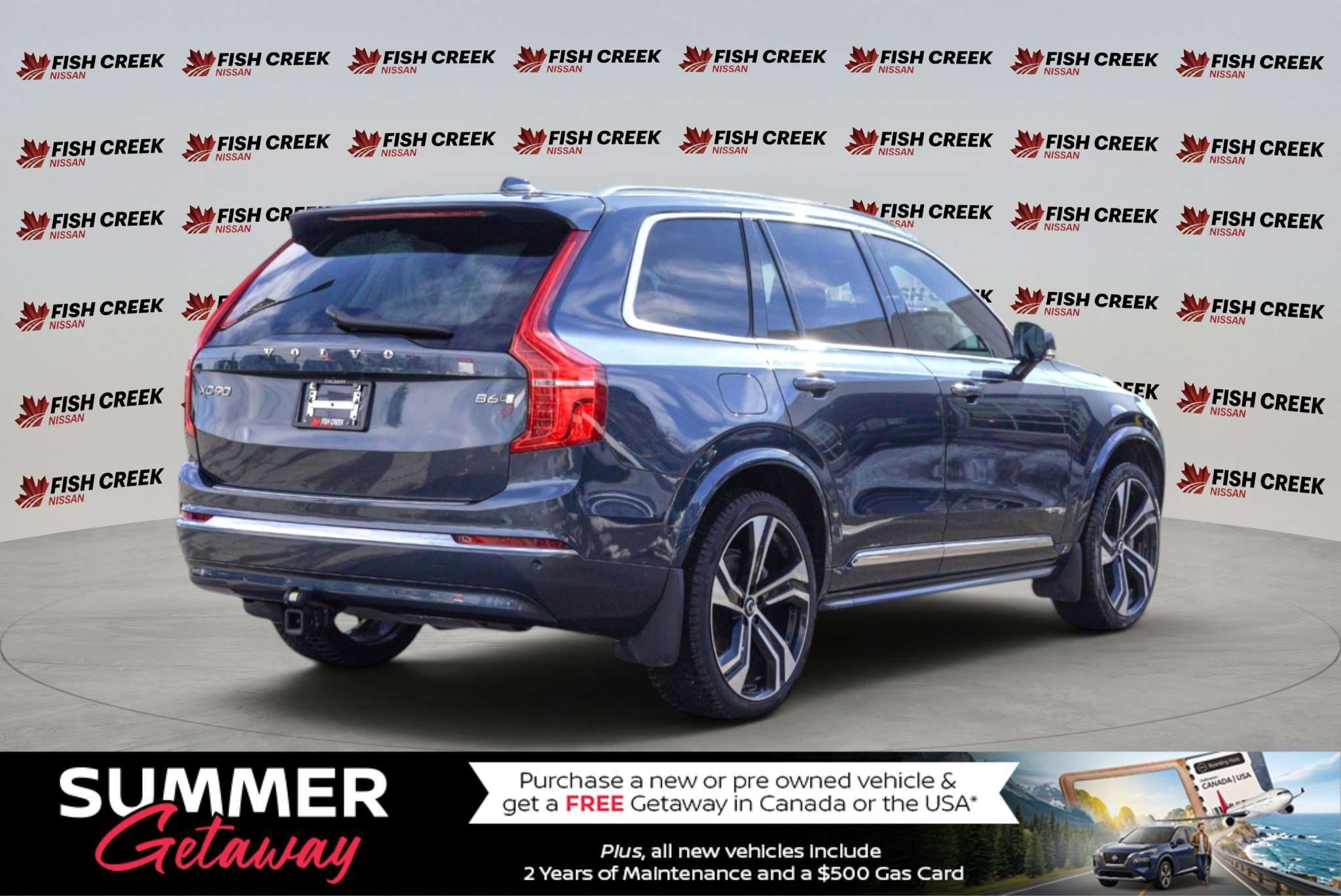 2025 Volvo XC90 Ultra Bright Theme | B. & Wilkins | No Accidents | thumb 6