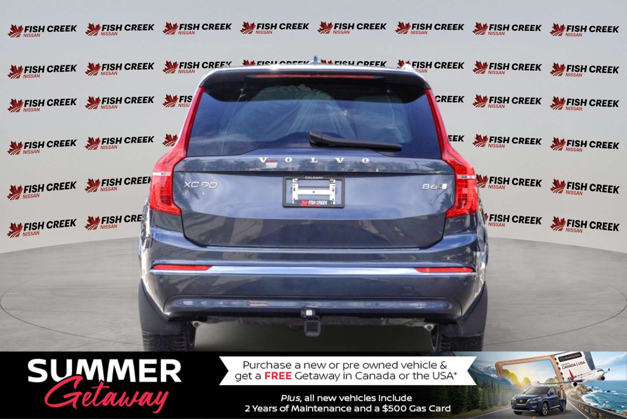 2025 Volvo XC90 Ultra Bright Theme | B. & Wilkins | No Accidents | alt 5