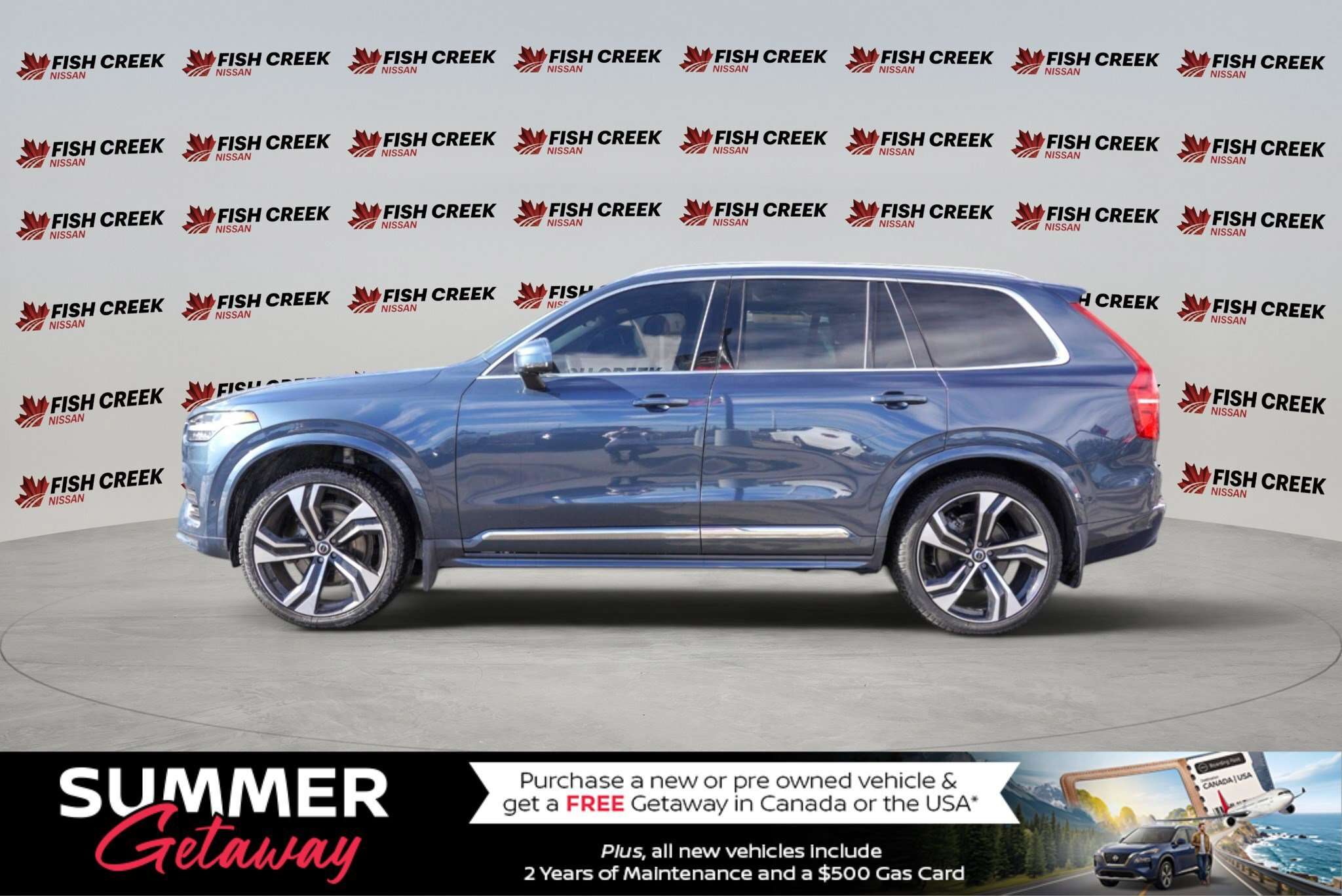 2025 Volvo XC90 Ultra Bright Theme | B. & Wilkins | No Accidents | alt 3