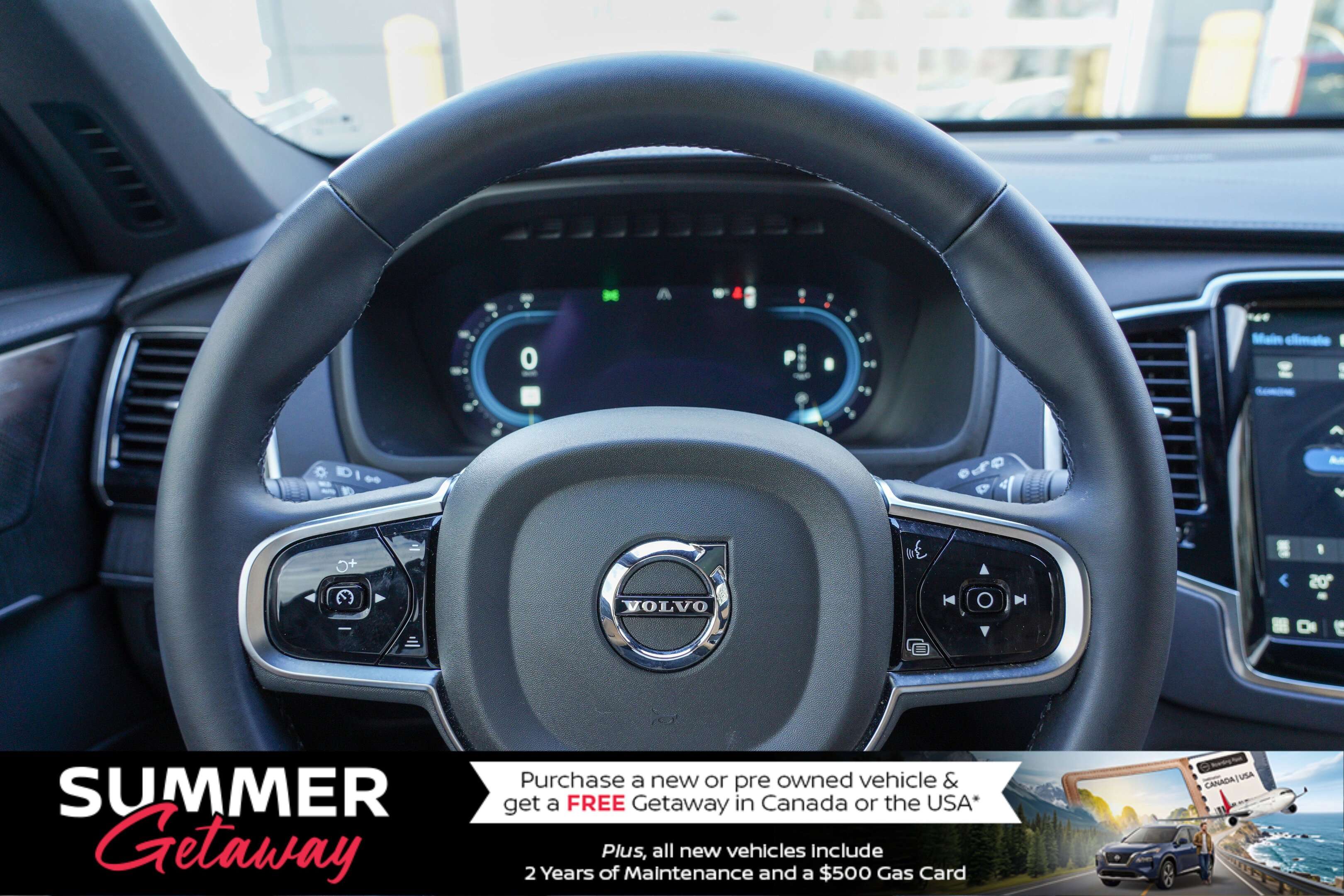 2025 Volvo XC90 Ultra Bright Theme | B. & Wilkins | No Accidents | thumb 13