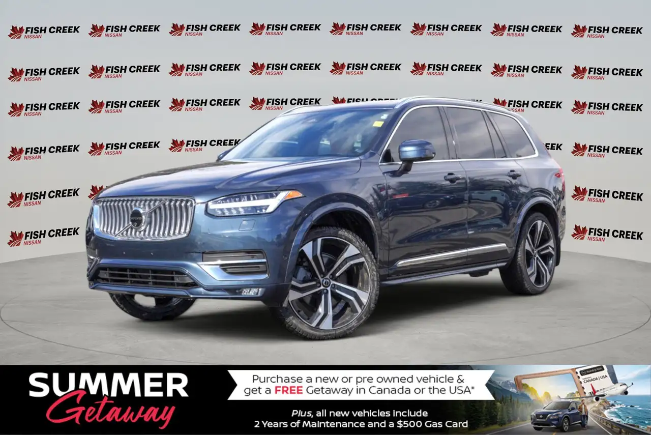 2025 Volvo XC90