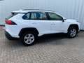 Toyota RAV 4 2.5 Hybrid Camera/ Navi / Ecc Blanc - thumbnail 4