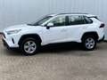 Toyota RAV 4 2.5 Hybrid Camera/ Navi / Ecc Blanc - thumbnail 3