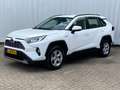Toyota RAV 4 2.5 Hybrid Camera/ Navi / Ecc Blanc - thumbnail 2