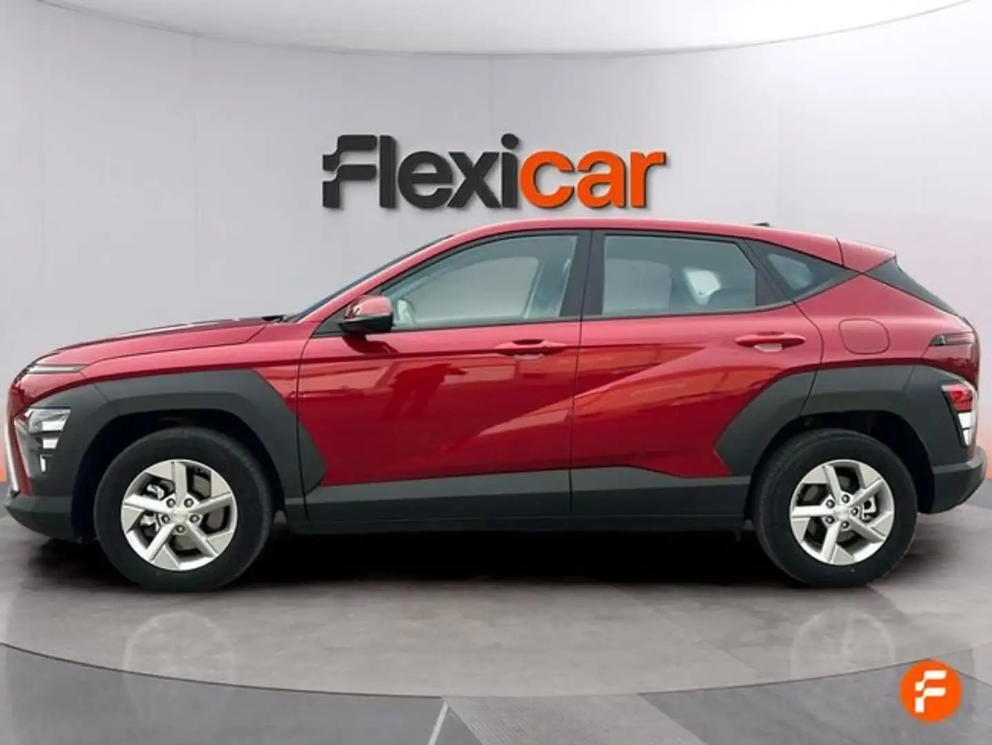 Hyundai KONA HEV 1.6 GDI Maxx DT 138 Rojo - 2