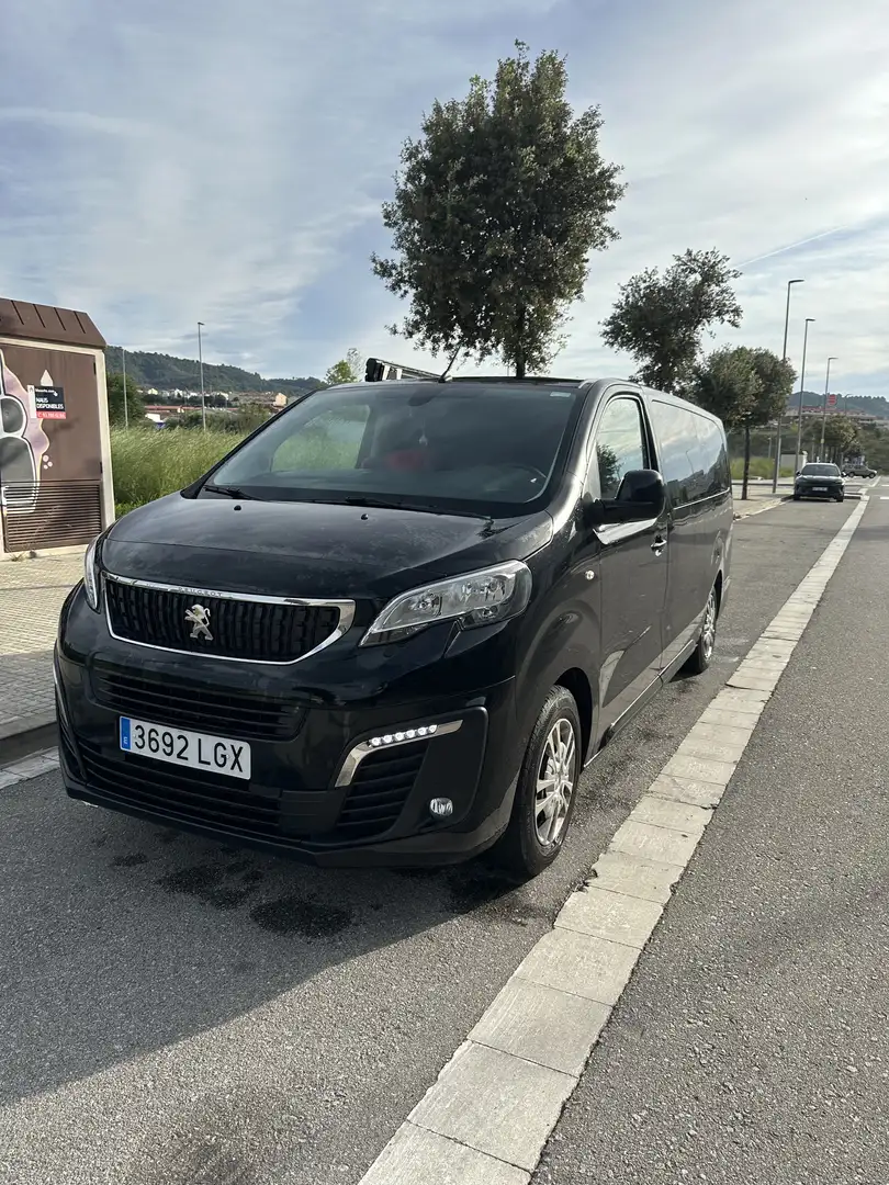 Peugeot Traveller 1.5BlueHDI Business Long 120 - 2