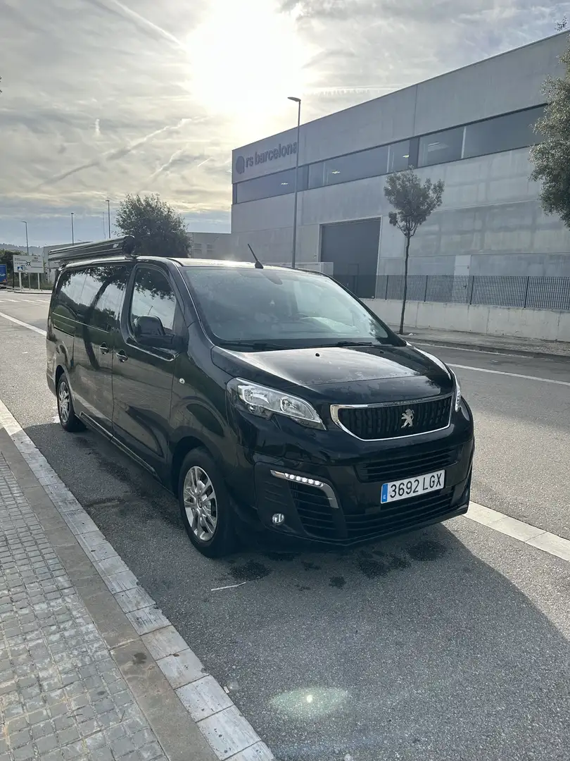 Peugeot Traveller 1.5BlueHDI Business Long 120 - 1