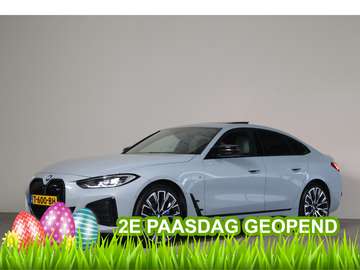 M50 High Executive 84 kWh NL-Auto!! H&K I Mem.Seat