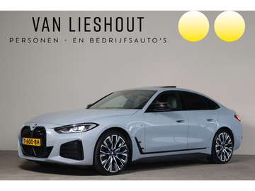 M50 High Executive 84 kWh NL-Auto!! H&K I Mem.Seat