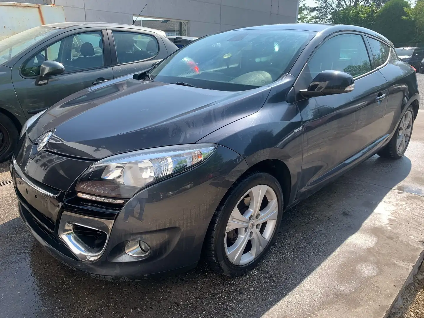 Renault Megane **export**export Grigio - 2