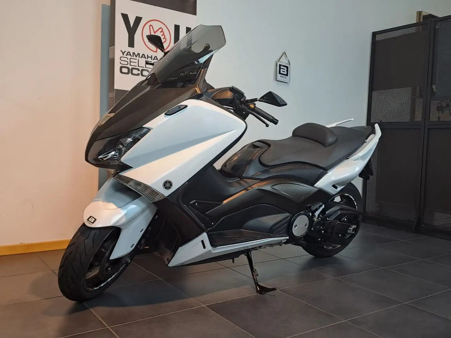 Yamaha TMAX 530 - 2