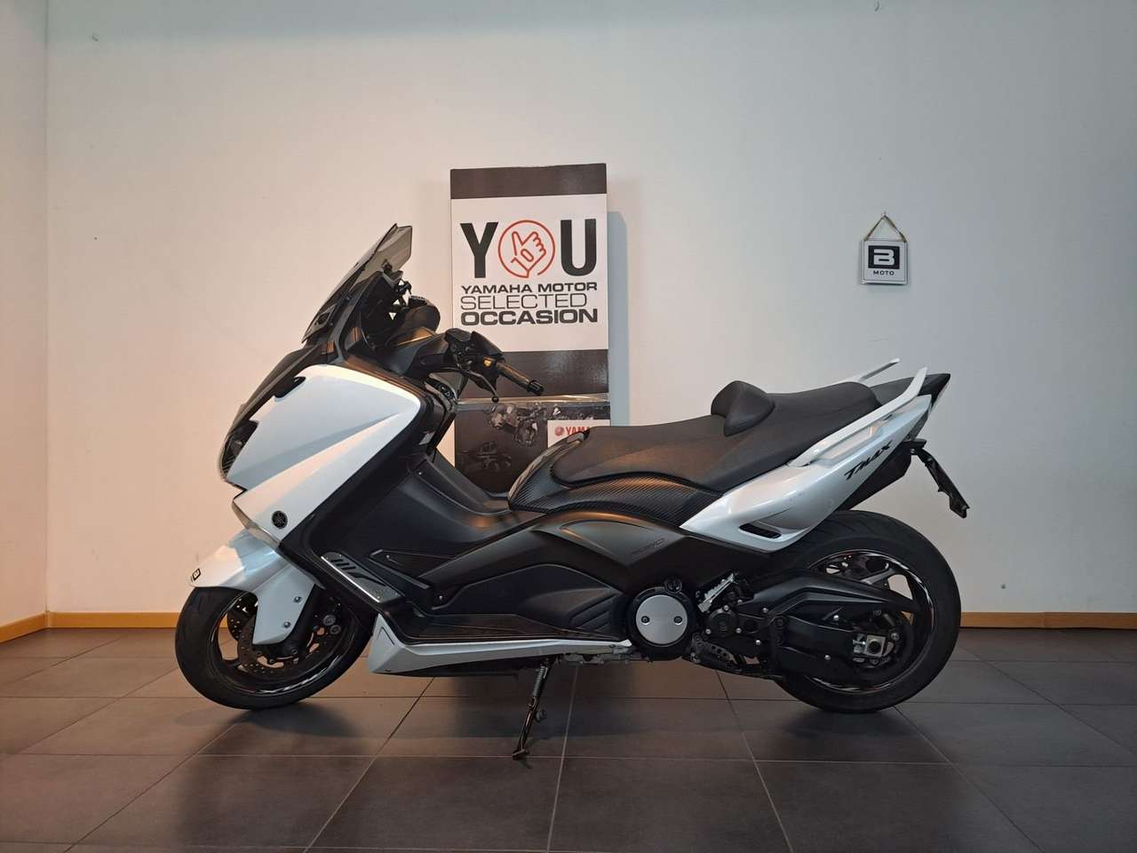 Yamaha TMAX 530