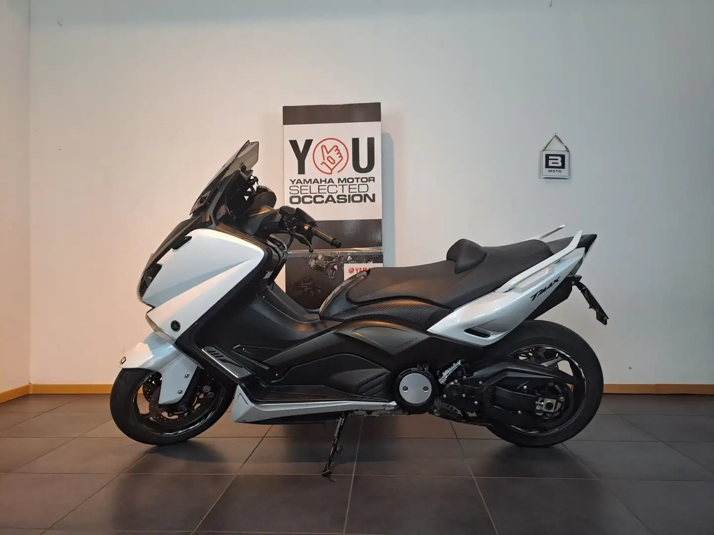 Yamaha TMAX 530 - 1