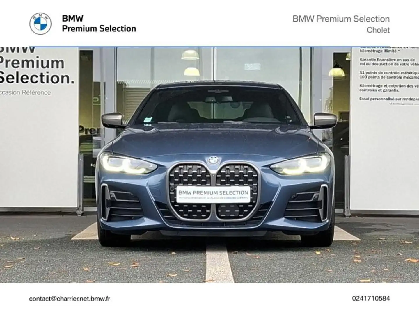 BMW 440 M440iA xDrive 374ch - 2