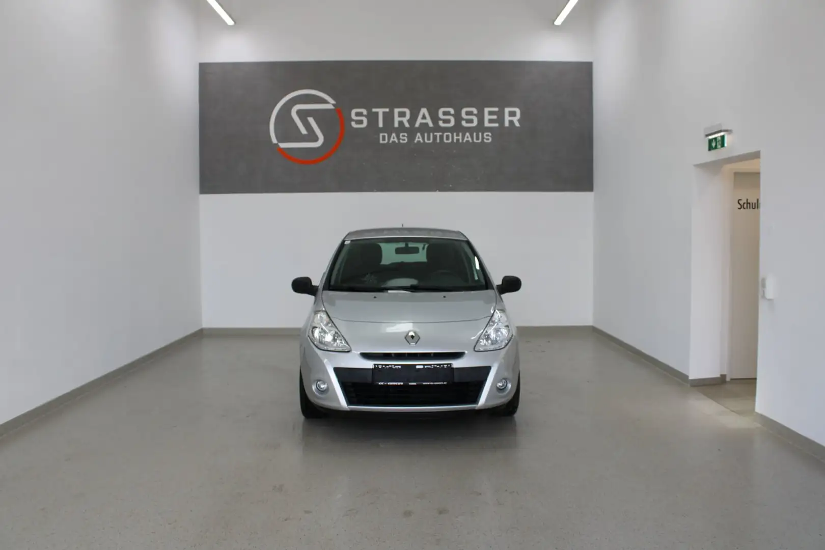 Renault Clio RT 1,4 Grau - 2