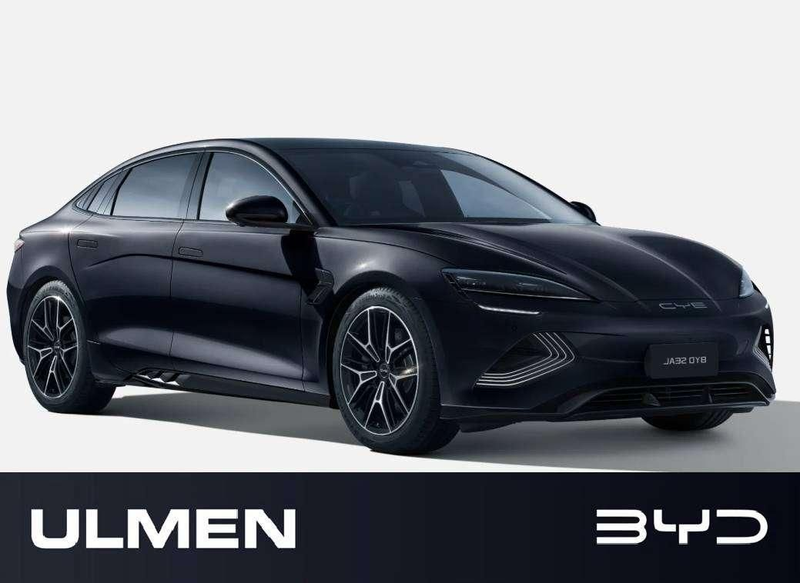BYD Seal Seal EV Design 2026