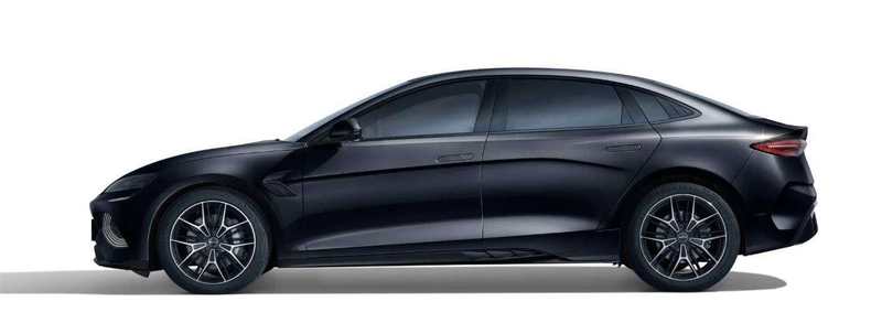 BYD Seal Seal EV Design 2026 — photo 3