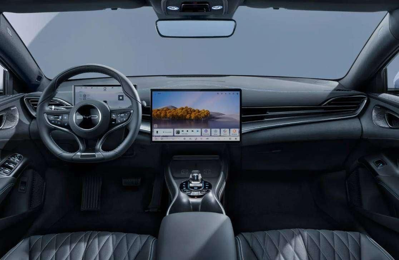 BYD Seal Seal EV Design 2026 — photo 2