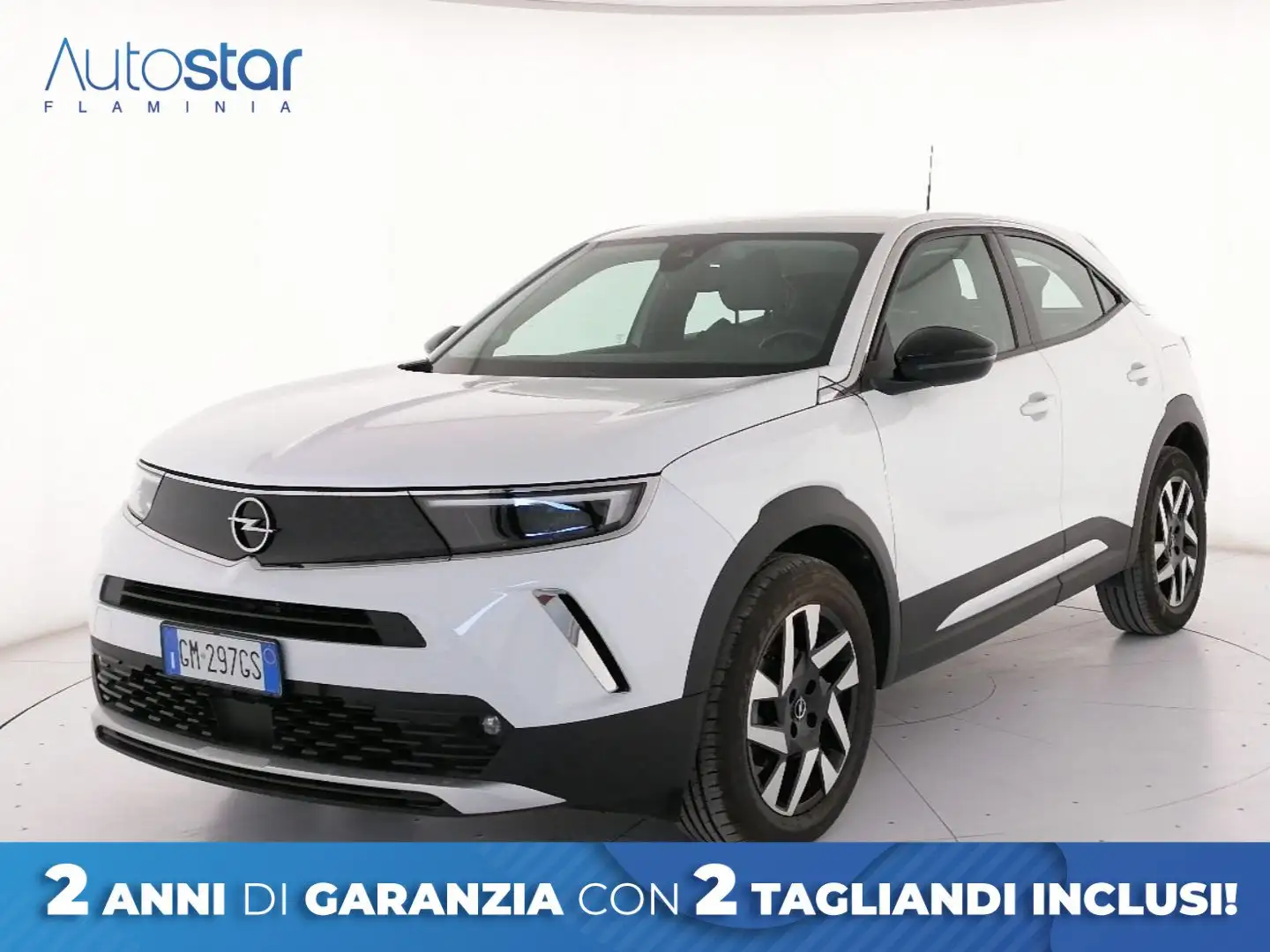 Opel Mokka 1.5 Elegance s&s 110cv Argento - 1