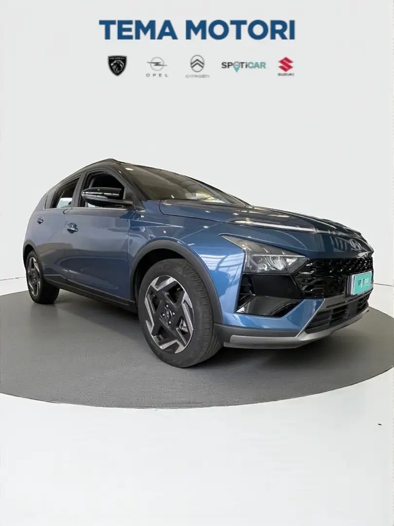 Hyundai BAYON 1.0 T-GDi 48V XClass - 2