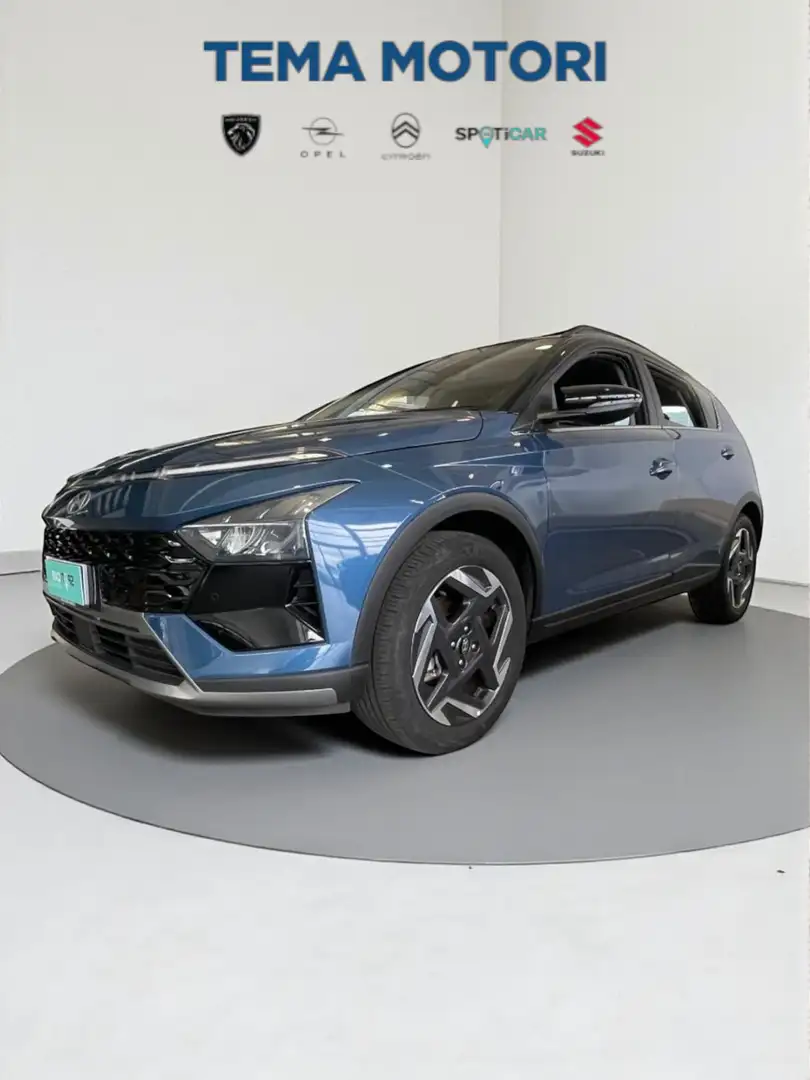 Hyundai BAYON 1.0 T-GDi 48V XClass - 1