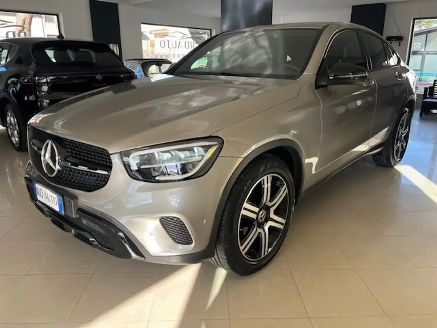 Mercedes-Benz GLC 220 GLC Coupe - C253 2019 Coupe d Sport 4matic auto Bronzo - 1