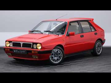 HF Integrale 16V 2.0 turbo